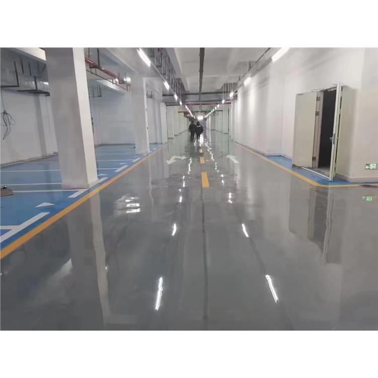 杭州車庫耐磨地坪廠家