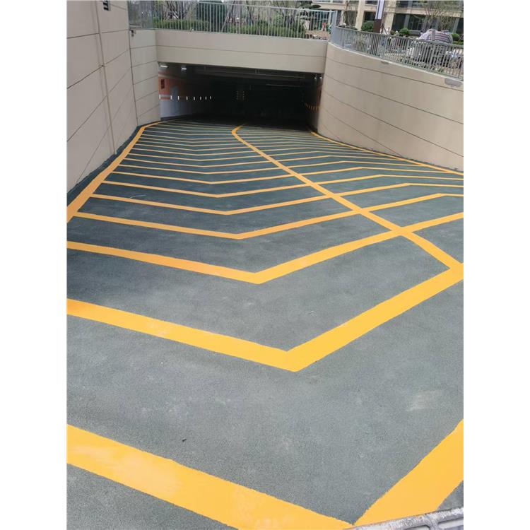 麗水停車場地坪公司 固特麗地坪