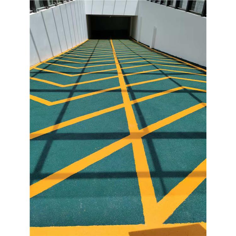 紹興停車場地坪漆多少錢