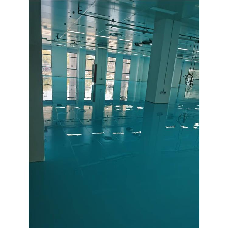 浙江地坪漆施工電話 固特麗地坪
