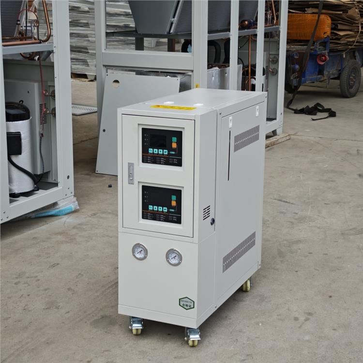 120度水式模溫機耐用設計壽命較長