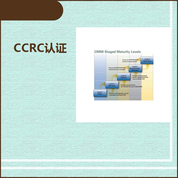 CCRC認證機構哪家好