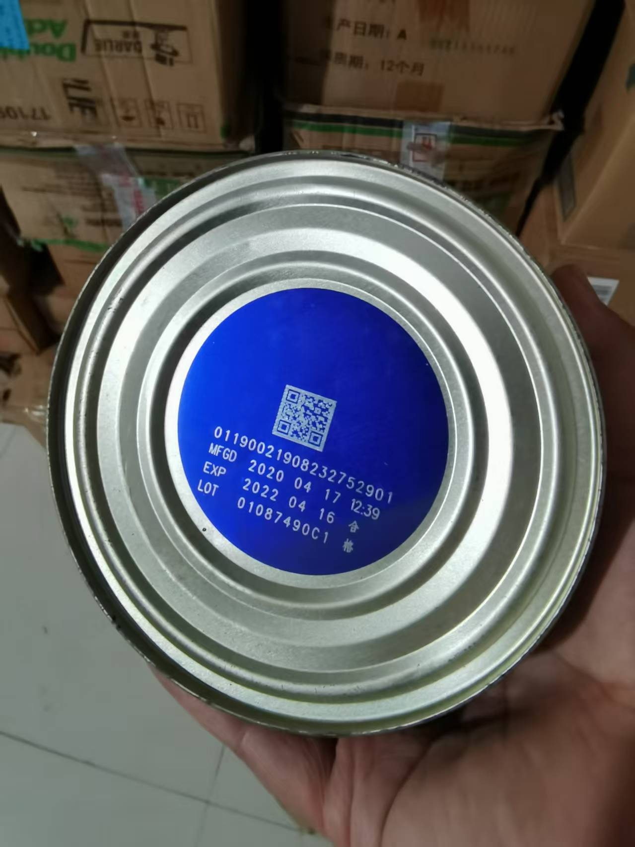 德州回收臨期過期奶粉庫存