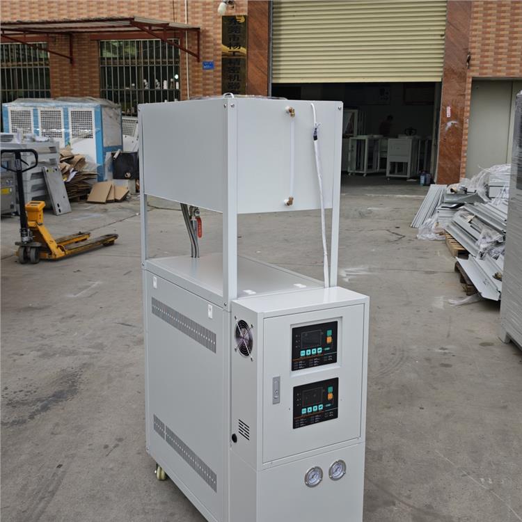180度高溫水機廣泛用于工業領域