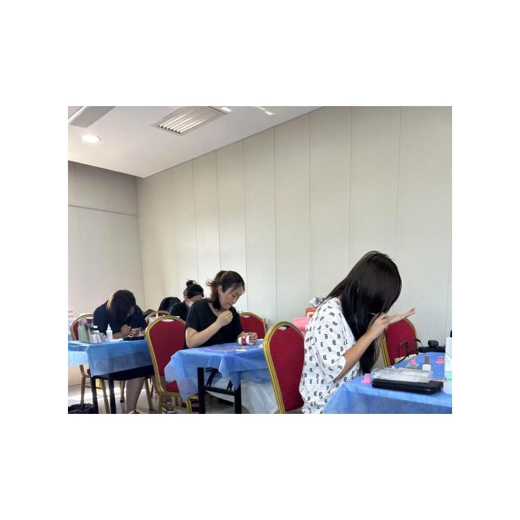 蘭州美甲學校