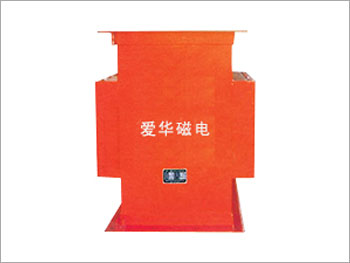 供应潍坊爱华RCYF管道式永磁除铁器，管道除铁器，永磁除铁器