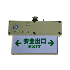 供应海洋王BYW6223标志灯厂家 标志灯价格 防爆安全出口标志灯