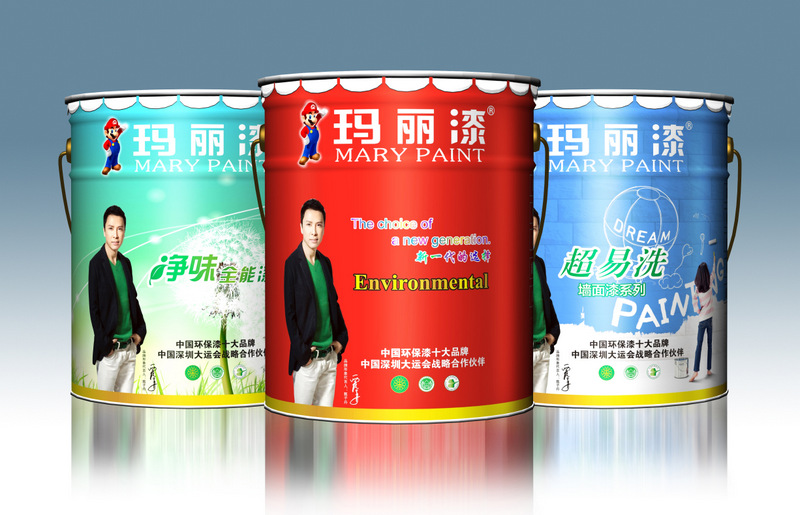 *工程用油漆涂料**玛丽工程漆