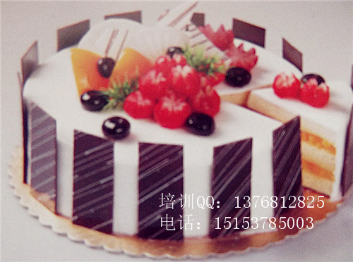 水果生日蛋糕制作，技术转让