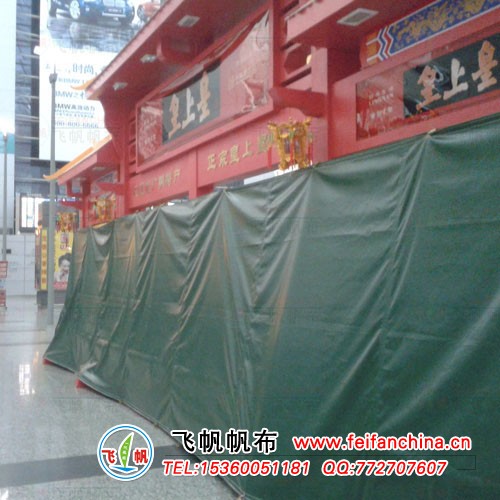 烟台市露天仓储用帆布-大型码头用帆布-货场盖布生产厂