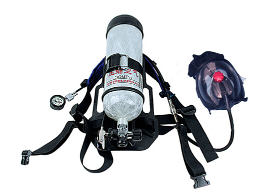 供应正压式空气呼吸器