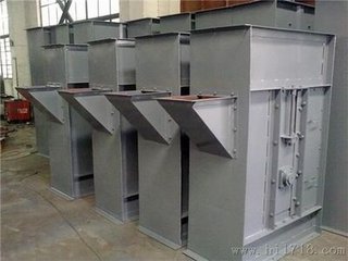 供应昊天环保斗式提升机/TD100斗式提升机