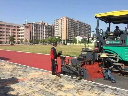 许昌沥青路面摊铺施工厂家