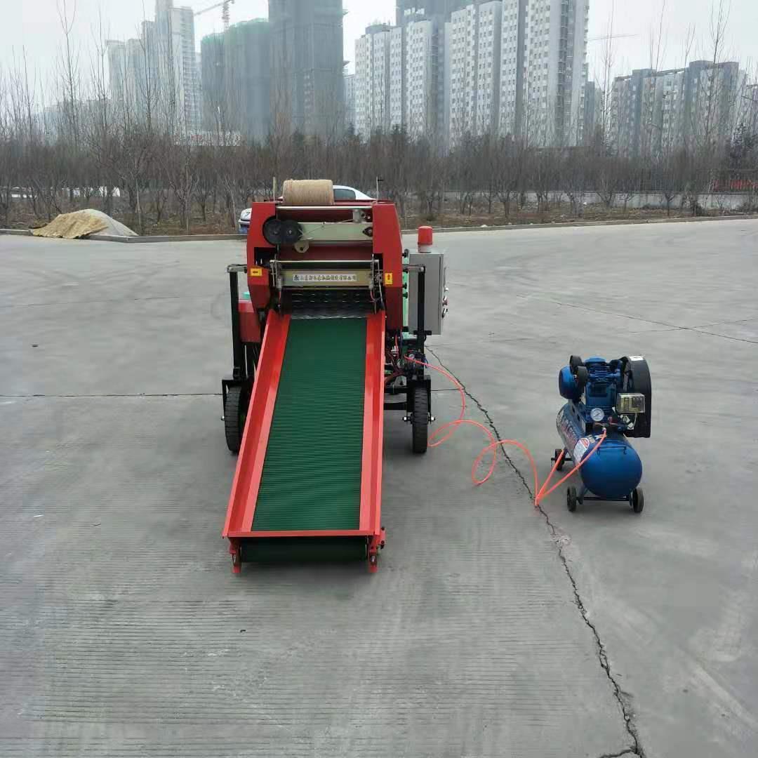 广州销售青储打捆机生产