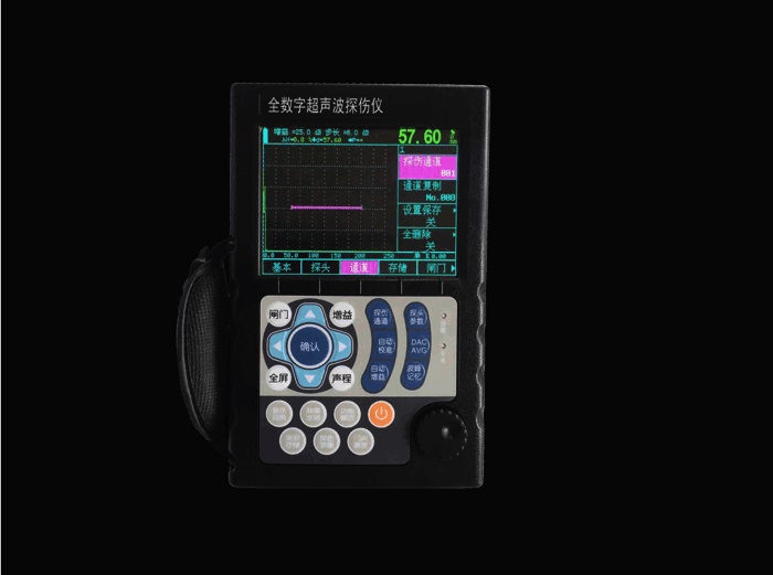 吉安批发博特可连接电脑数字超声波探伤仪RCL-600