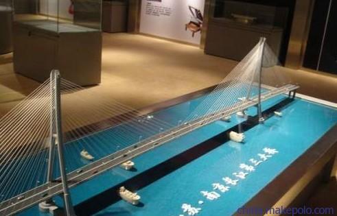 阜新公路桥梁模型