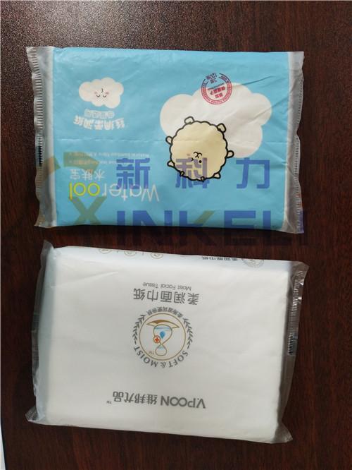 天津**柔纸包装机规格