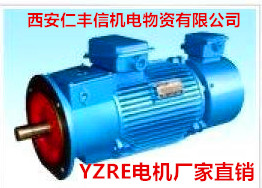 淮北YZRE电磁制动电机