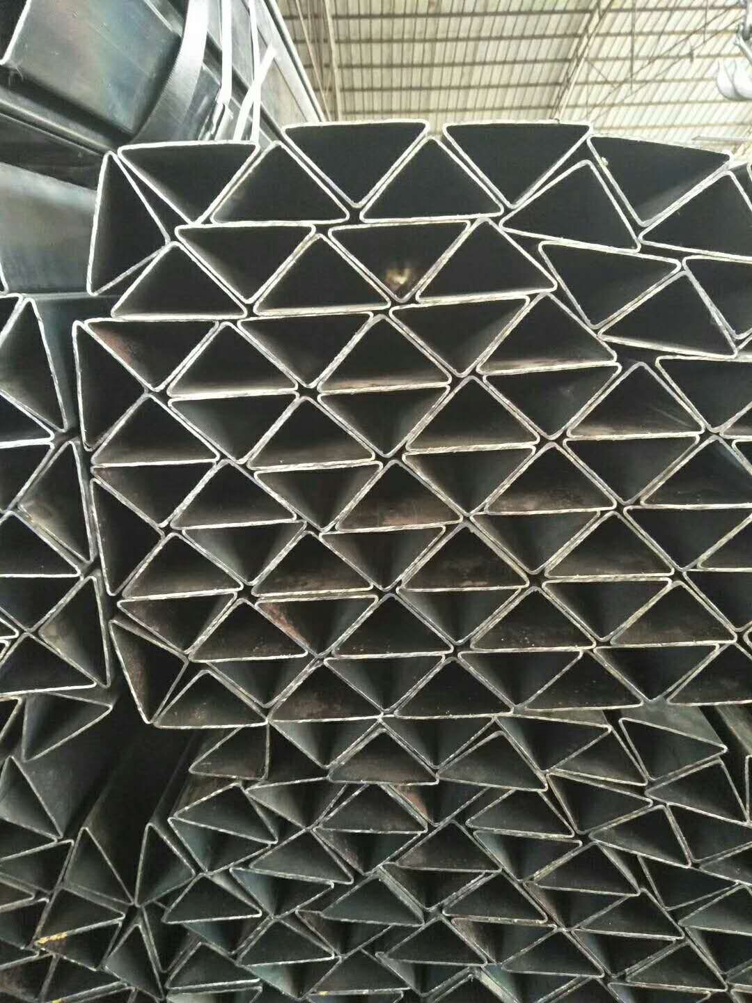 滁州三角管