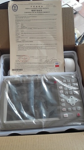 FT-8510 飞通GPS导航仪船用10寸内河版