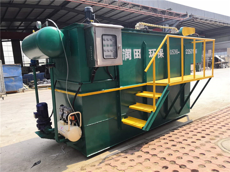 屠宰污水处理设备设备参数