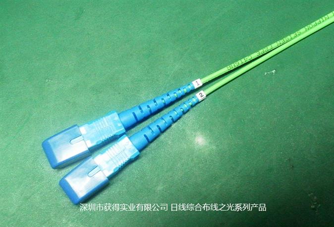 24芯GYTA单模铠装光纤缆