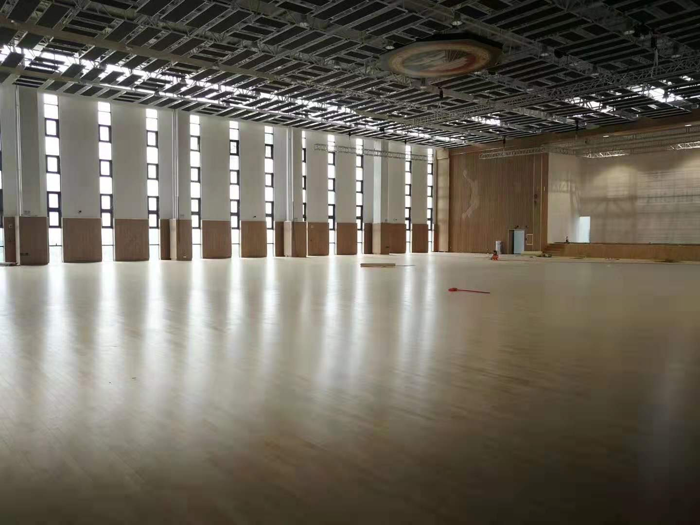 常州舞台木地板型号