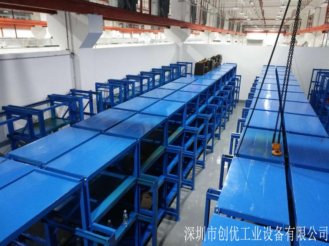 沧州抽屉式模具架保修5年