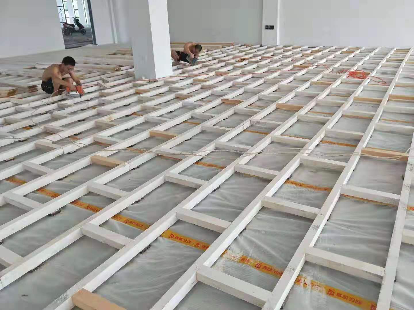 泸溪枫木篮球地板 枫木篮球地板
