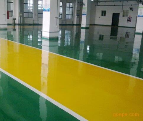 丰顺PVC地板铺设地坪漆工程公司