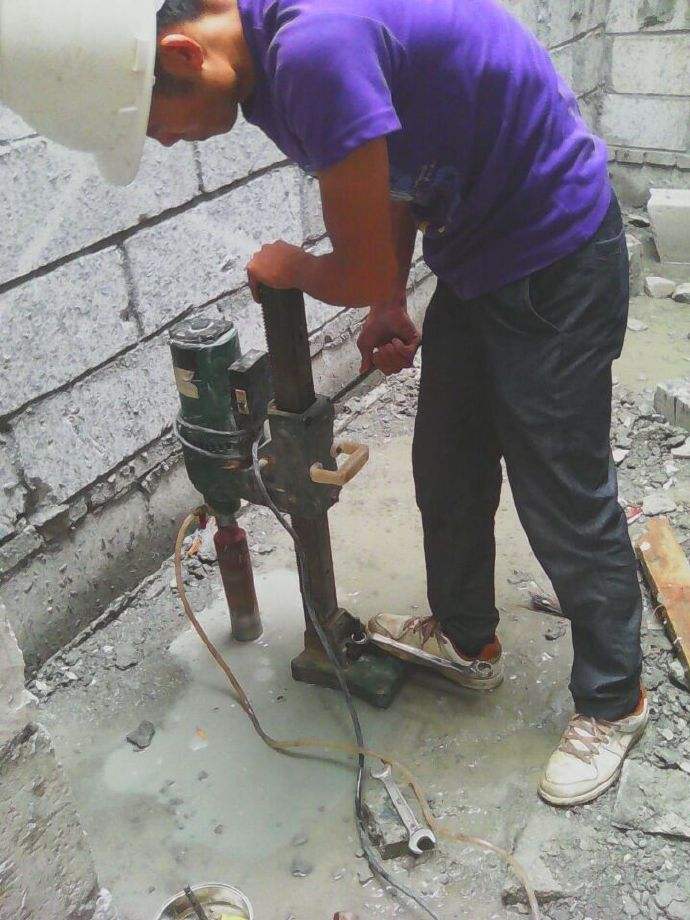 北京专业打孔报价