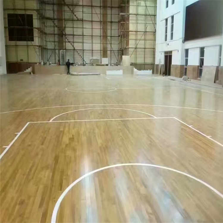 临沂塑胶篮球场地面