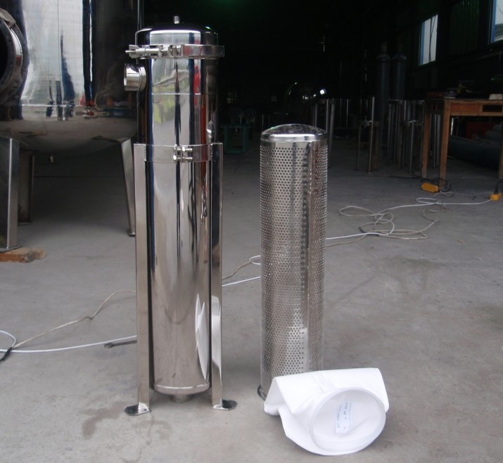 黑龙江袋式过滤器-大量供应批发袋式过滤器