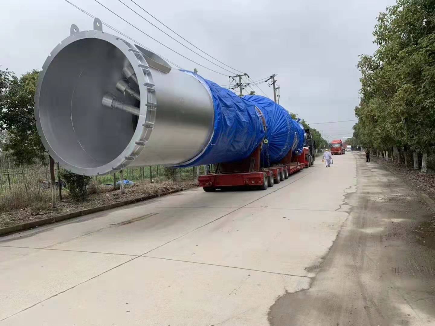 常州到六盘水大件运输公司联系电话