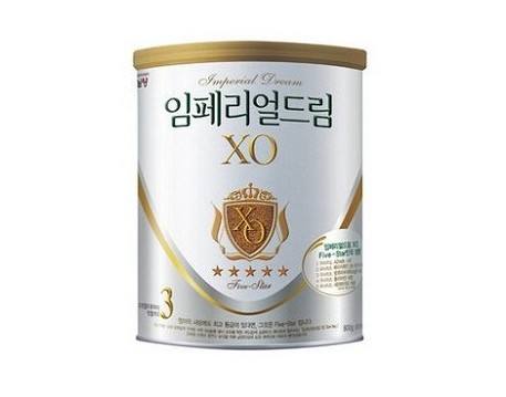 厦门进口奶粉清关清关流程