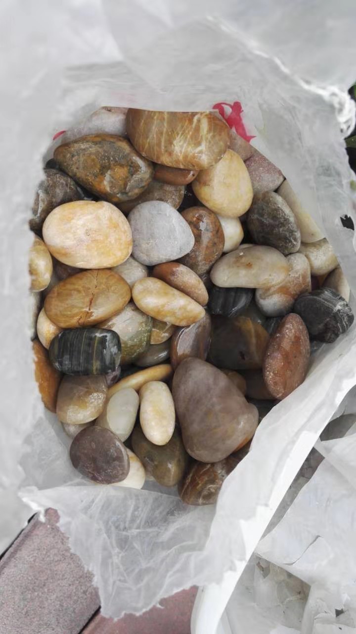 鹅卵石 新型建材  **