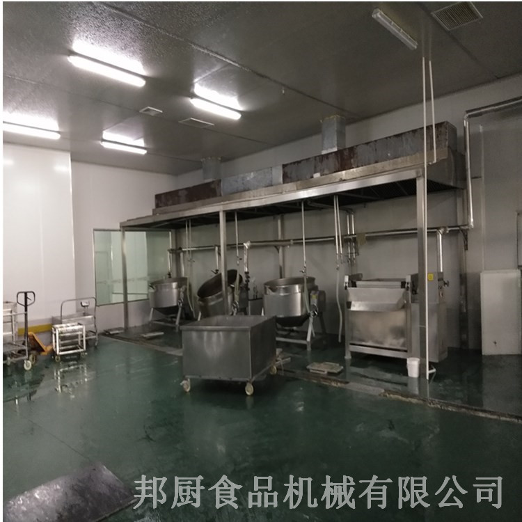 济宁全套酱料生产线设备公司 技术成熟 产品稳定
