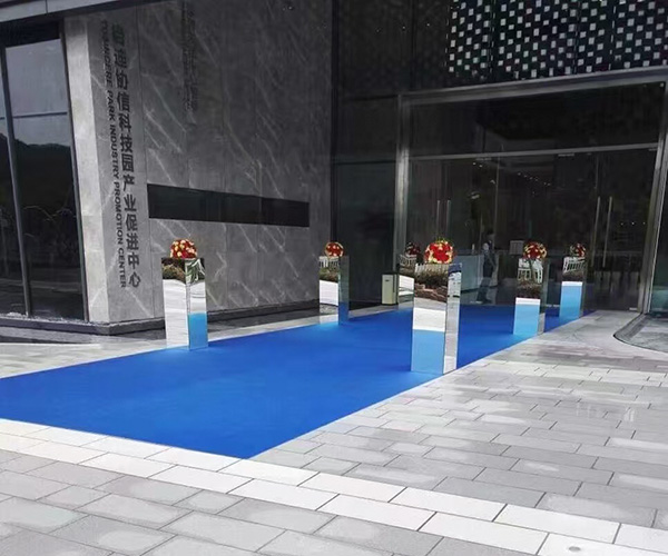 广东陶瓷pc砖厂家 广场地砖 专业生产厂家_透水砖厂家