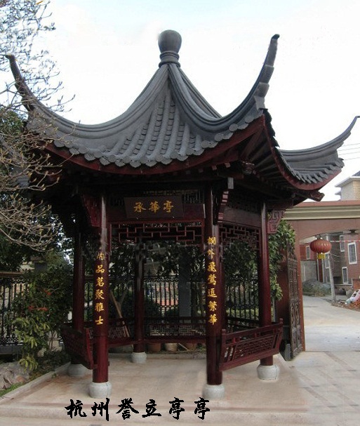 景德镇仿古凉亭厂家