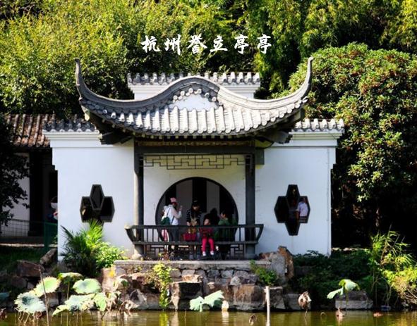 景德镇仿古凉亭厂家 古建凉亭 品质精良