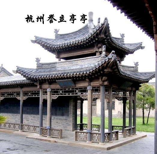 景德镇仿古凉亭厂家