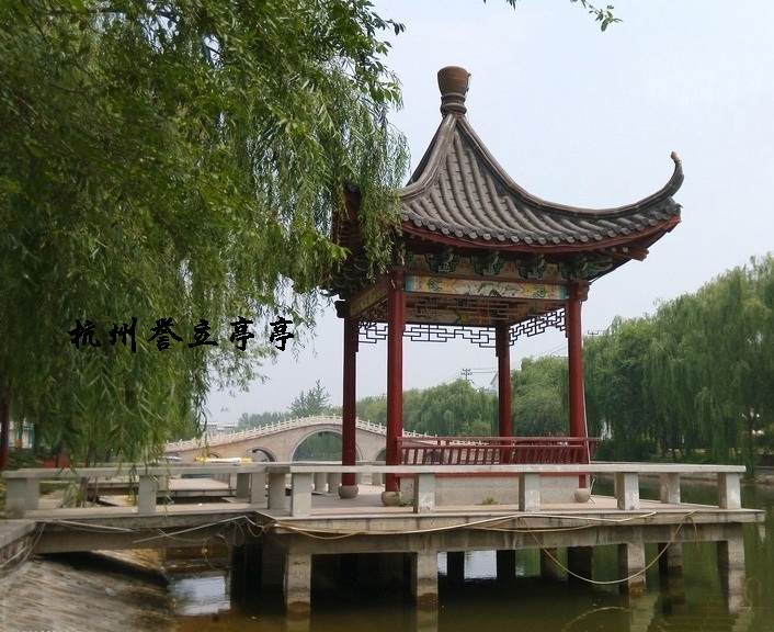 景德镇仿古凉亭厂家