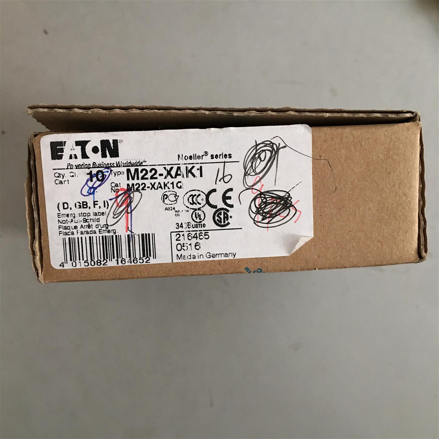 广州A22-E14伊顿穆勒按钮指示灯厂 金钟穆勒代理商