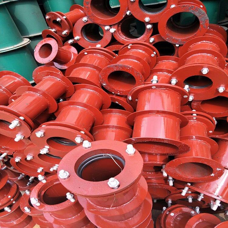 安康市A型柔性防水套管厂家 柔性防水套管 出厂价直供