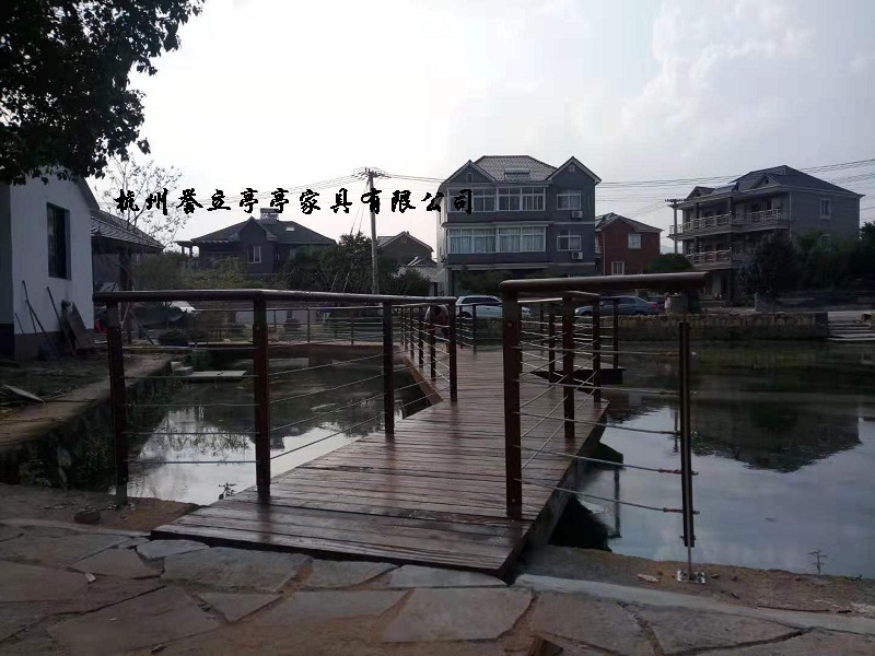 浙江栈道价格