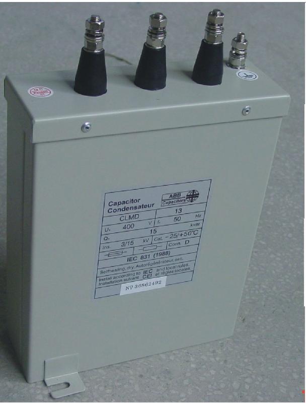 广州CLMD63/74KVAR 870V 50HZABB电容器
