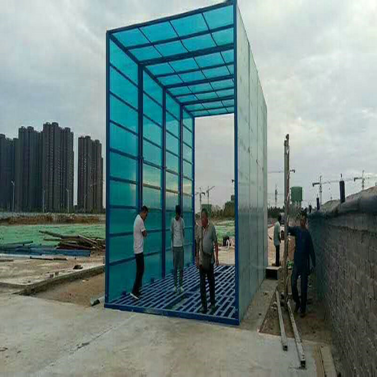 柘城工程洗轮机
