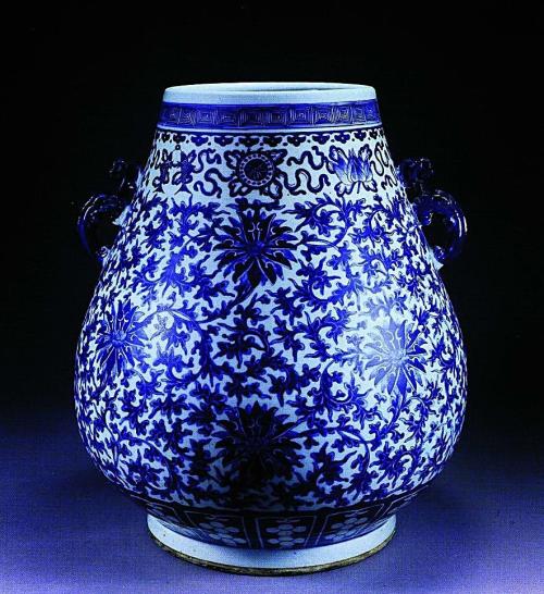 汉唐瓷器