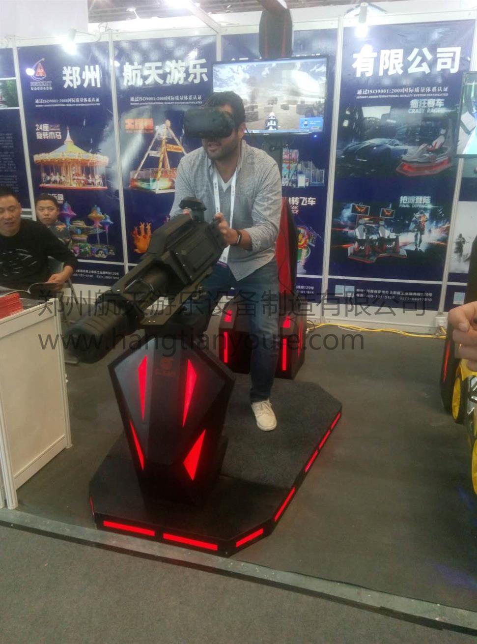 郑州哪里有vr游乐设备批发品牌