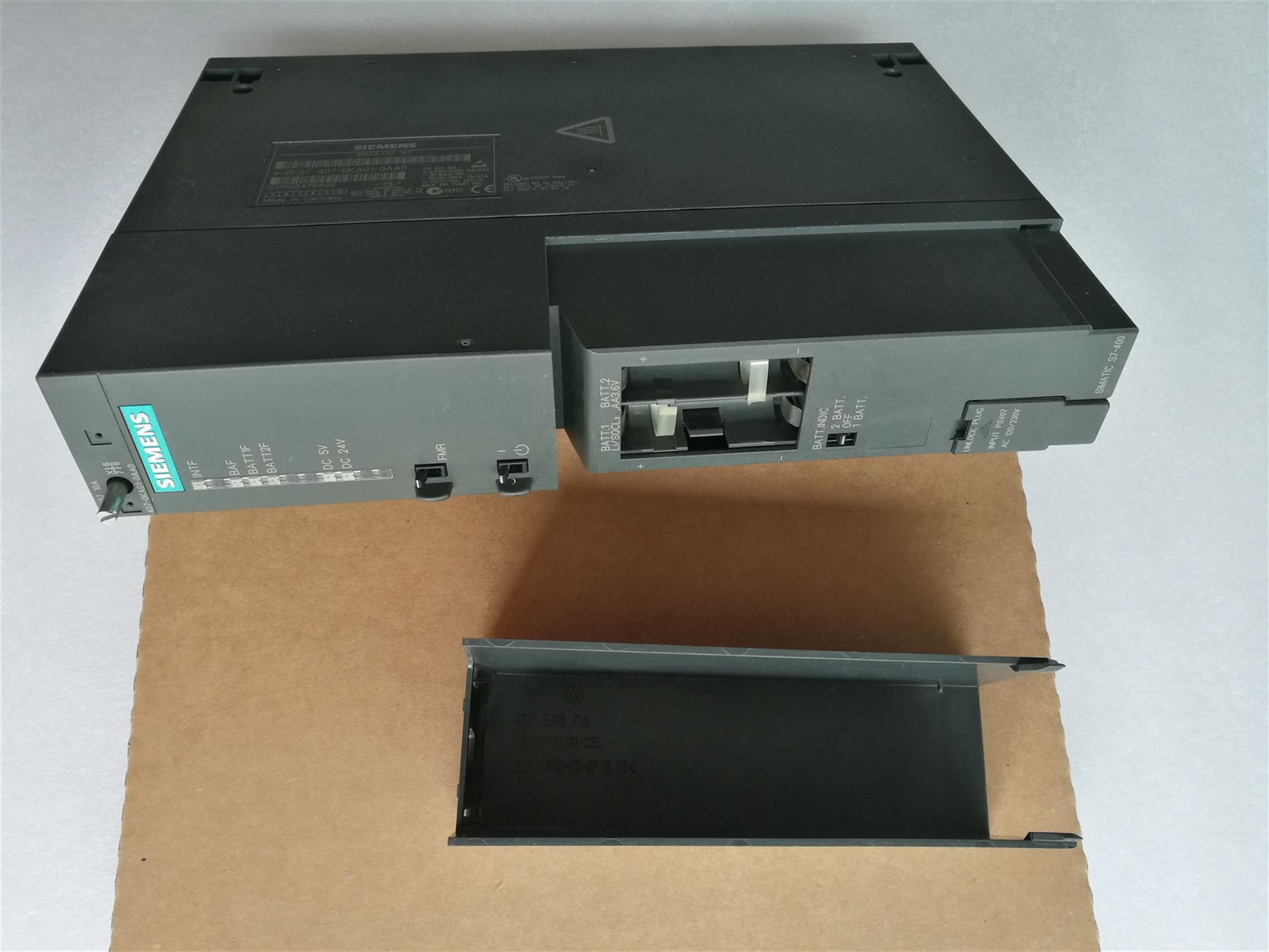 西门子s7-400模块CP441-2通讯处理器